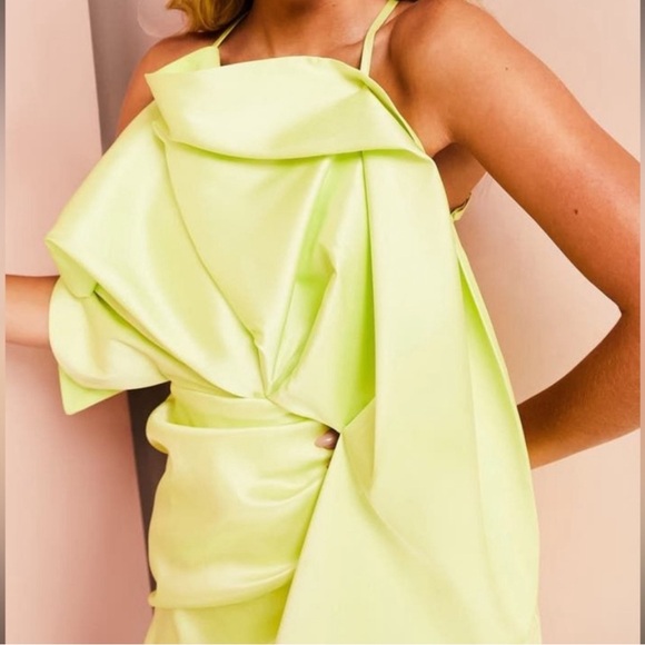 ASOS LUXE Dress - Picture 3 of 11